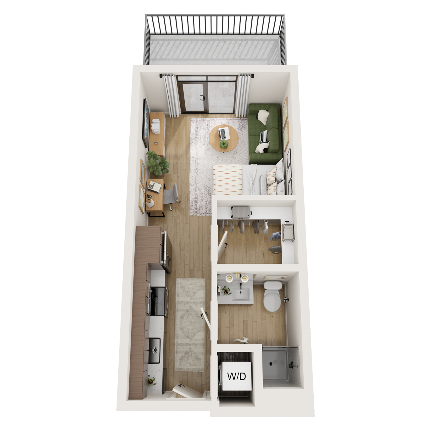 S1 - L3 - The Godfrey - 3D