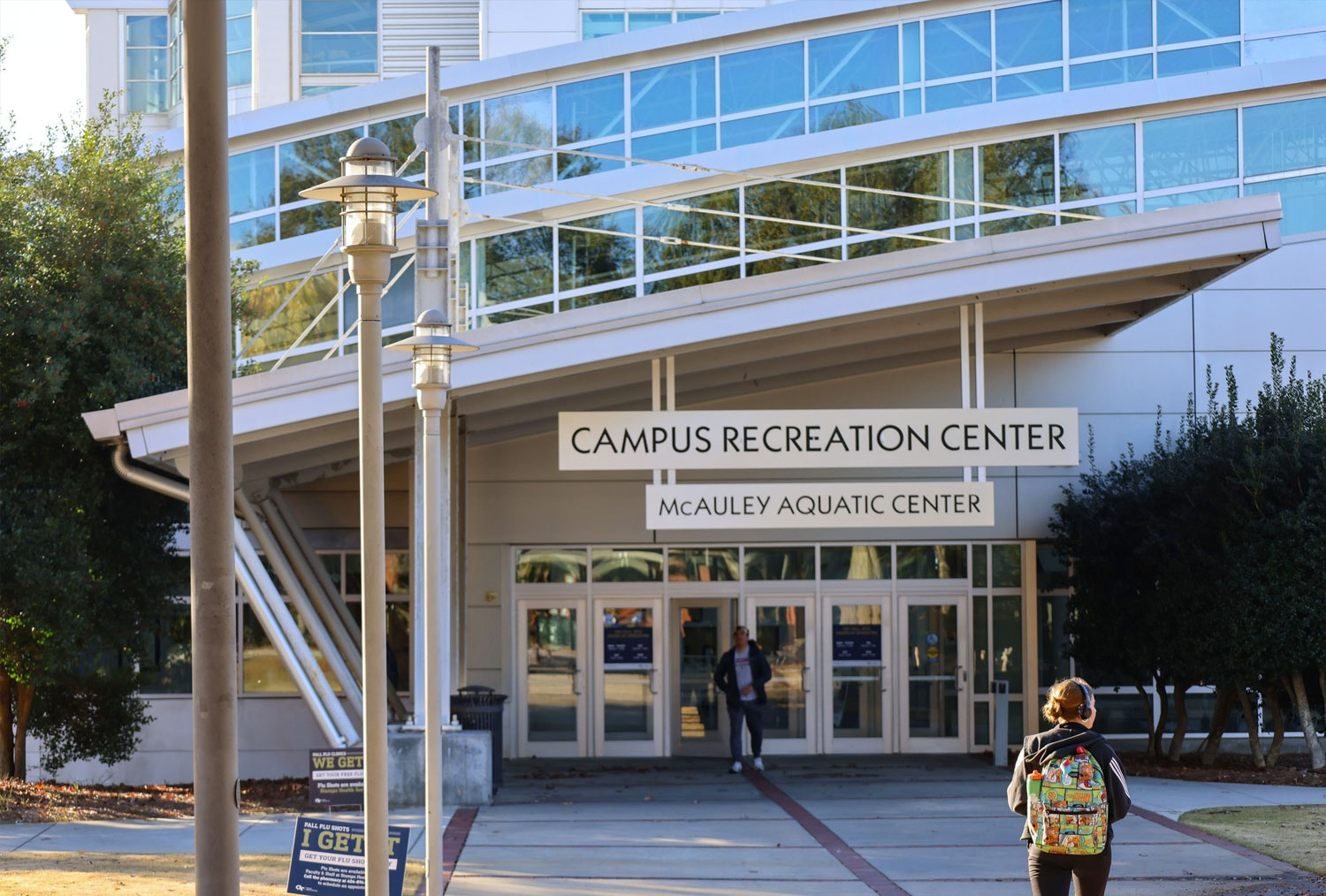 CRC at Georgia Tech