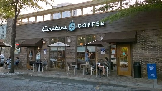 Caribou Coffee in Midtown 