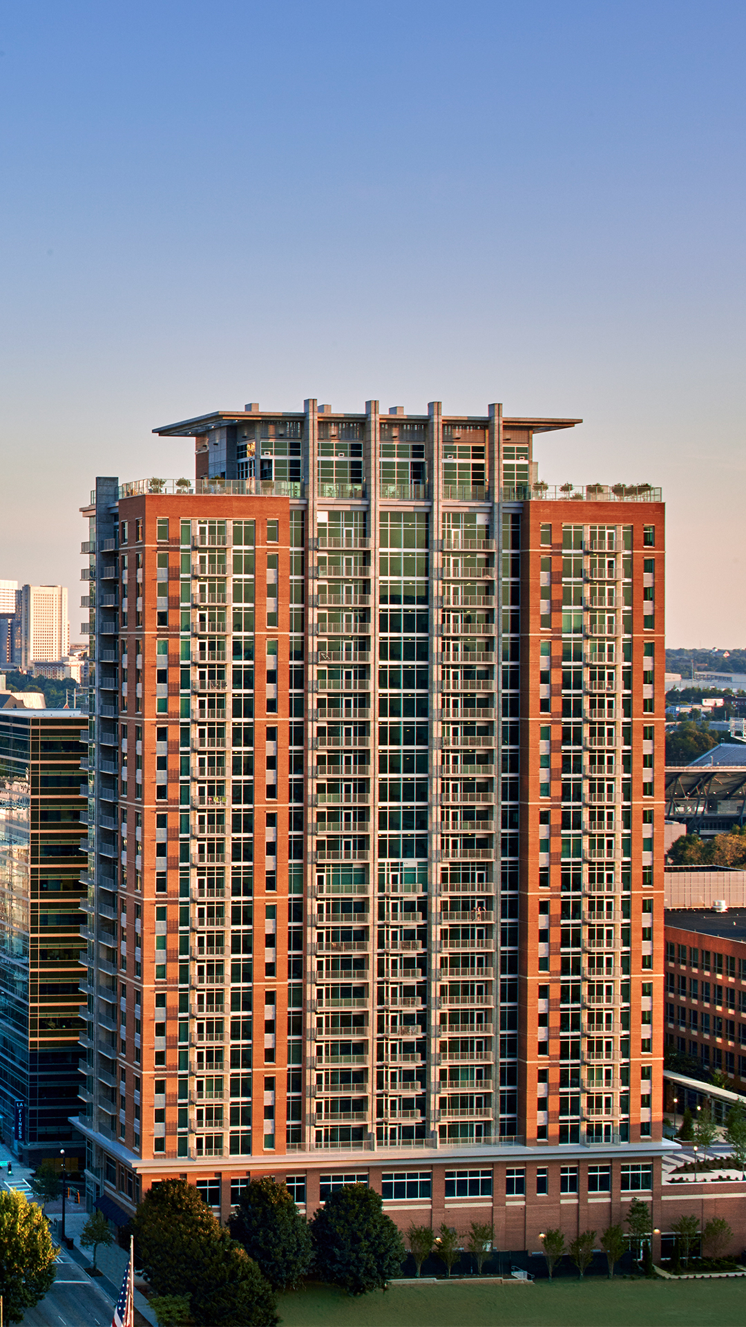 Atlanta Midtown Student Apartment Review: Square on Fifth