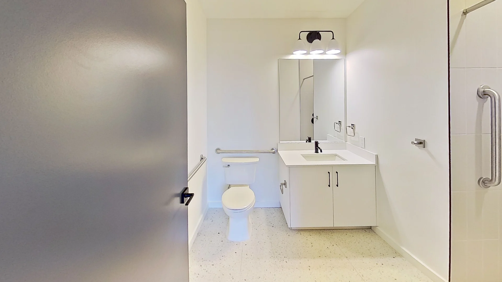 Accessible Bathroom in Rambler