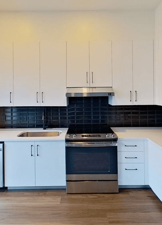 Accessible Kitchen in Rambler