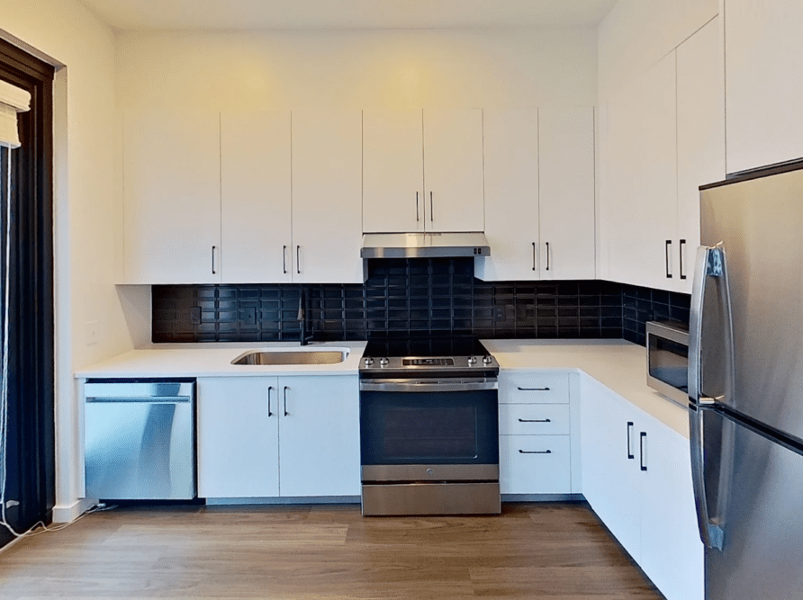 Accessible Kitchen in Rambler