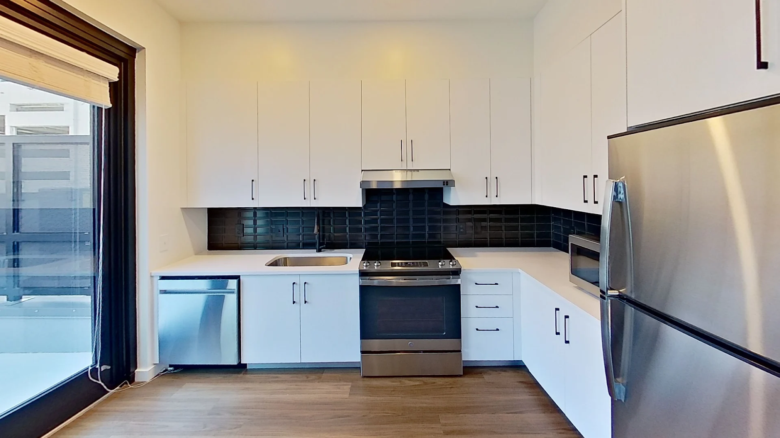 Accessible Kitchen in Rambler