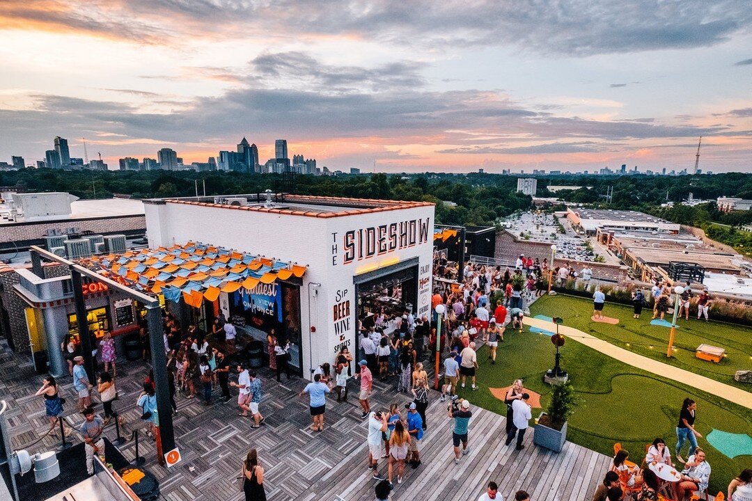 Ponce City Market Rooftop