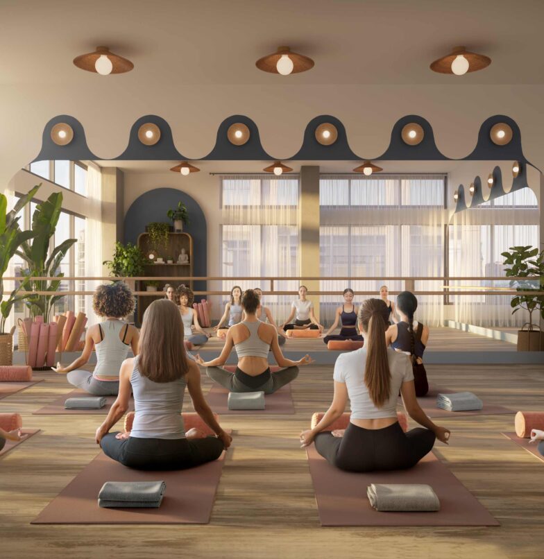 Yoga at Rambler Atlanta