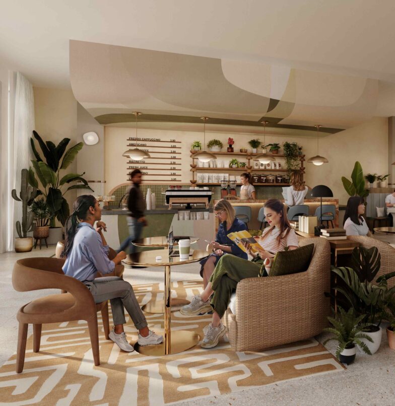 Daydreamer coffee Rambler Atlanta