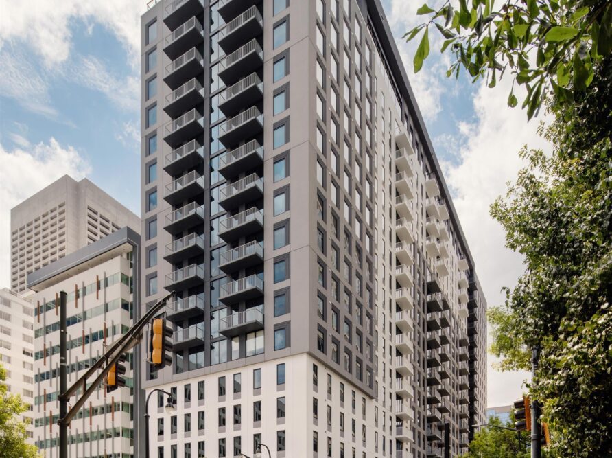 rambler atlanta exterior