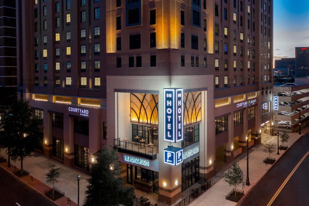 Image of Element Atlanta Midtown