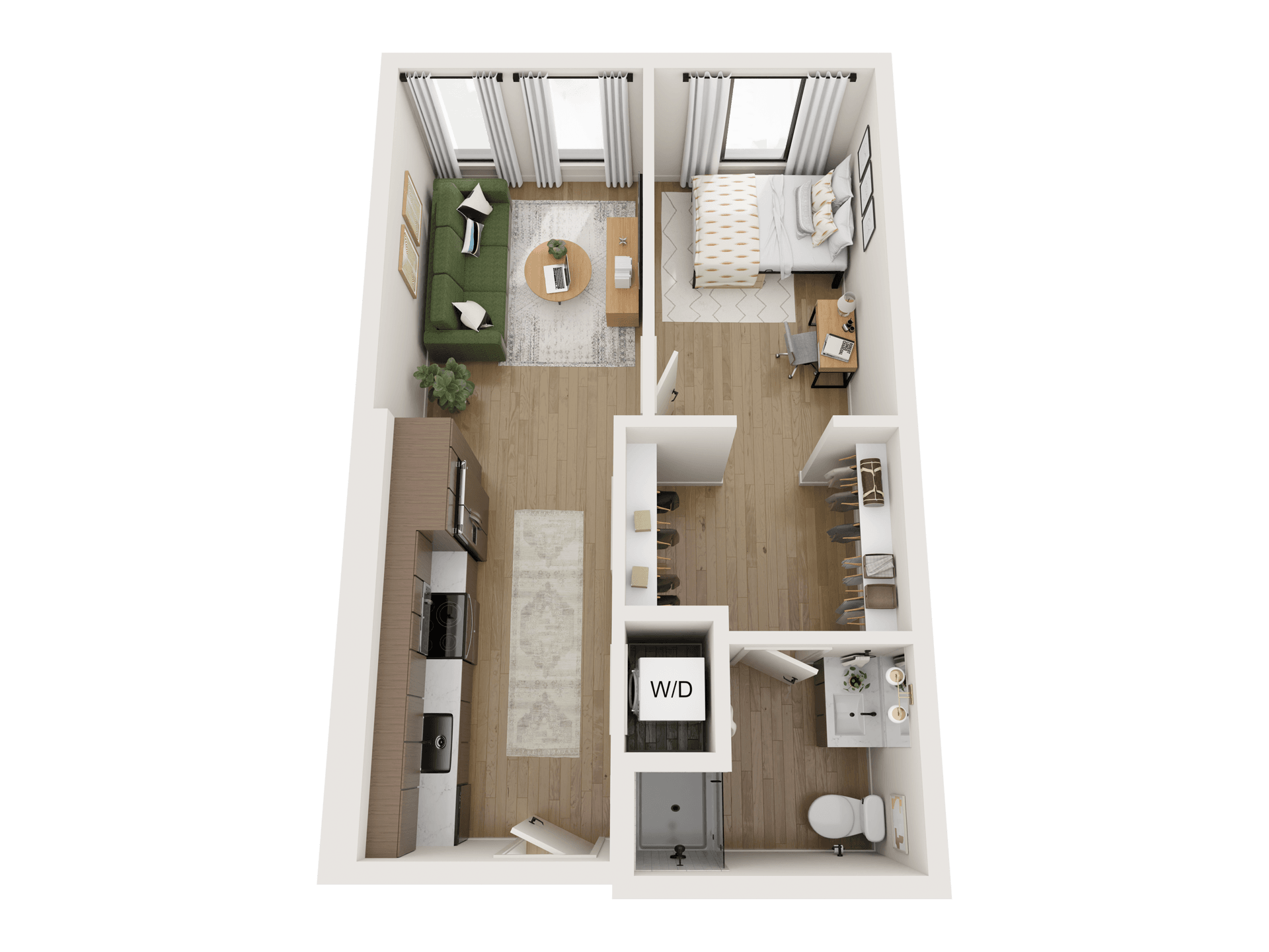 3D image of The Proper
