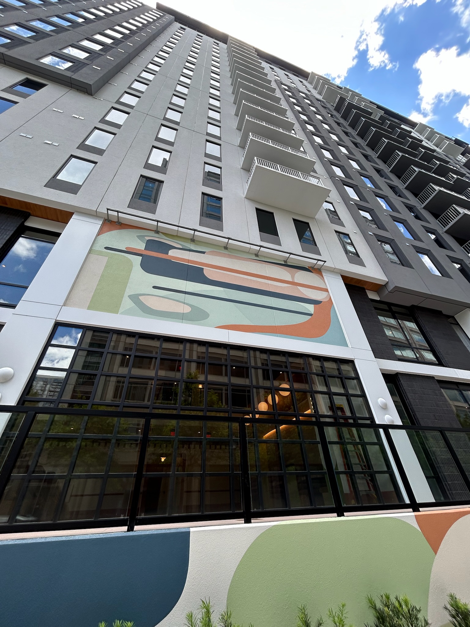 Exterior of Rambler Atlanta.