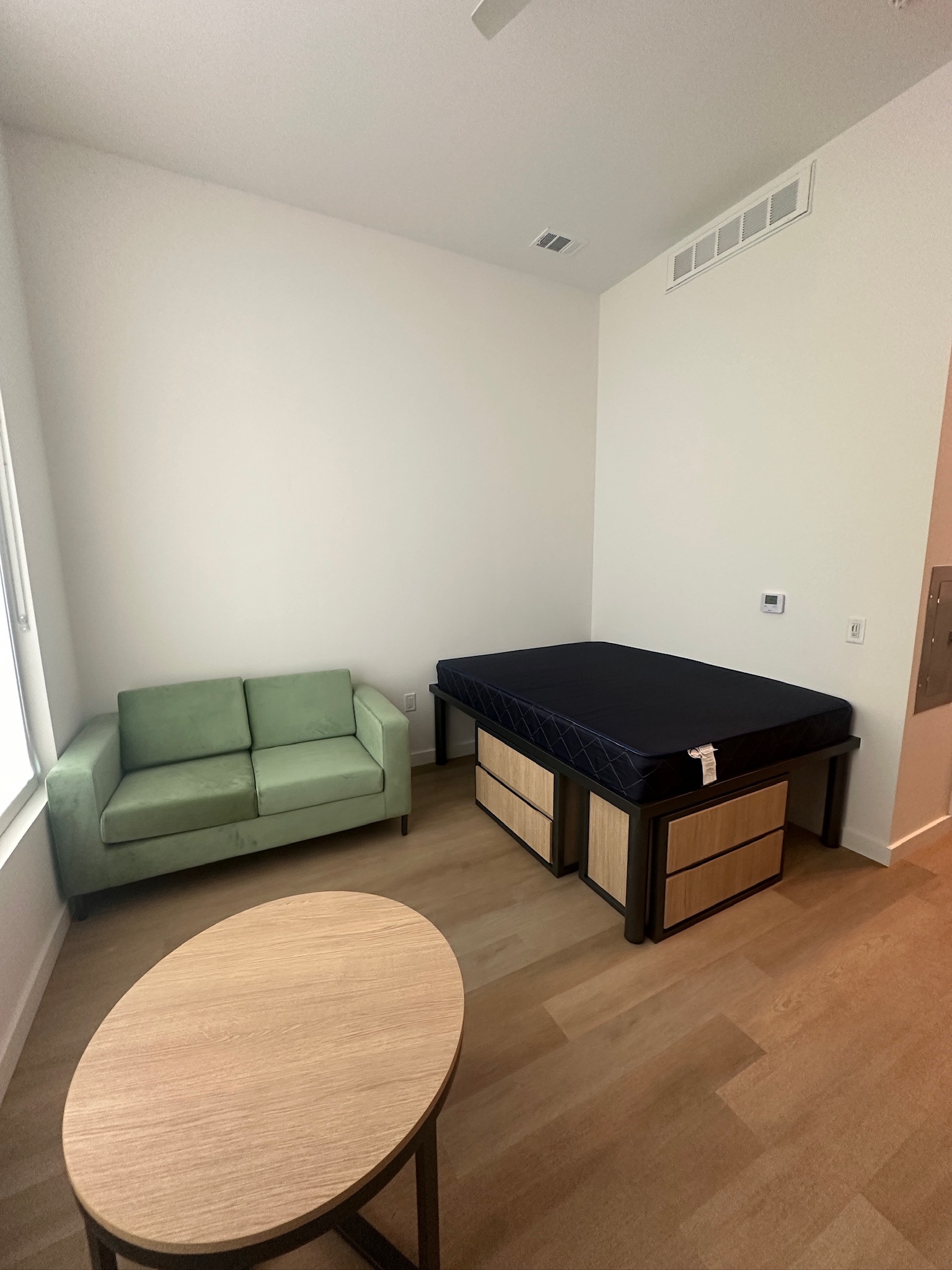 Bedroom in Rambler Atlanta.