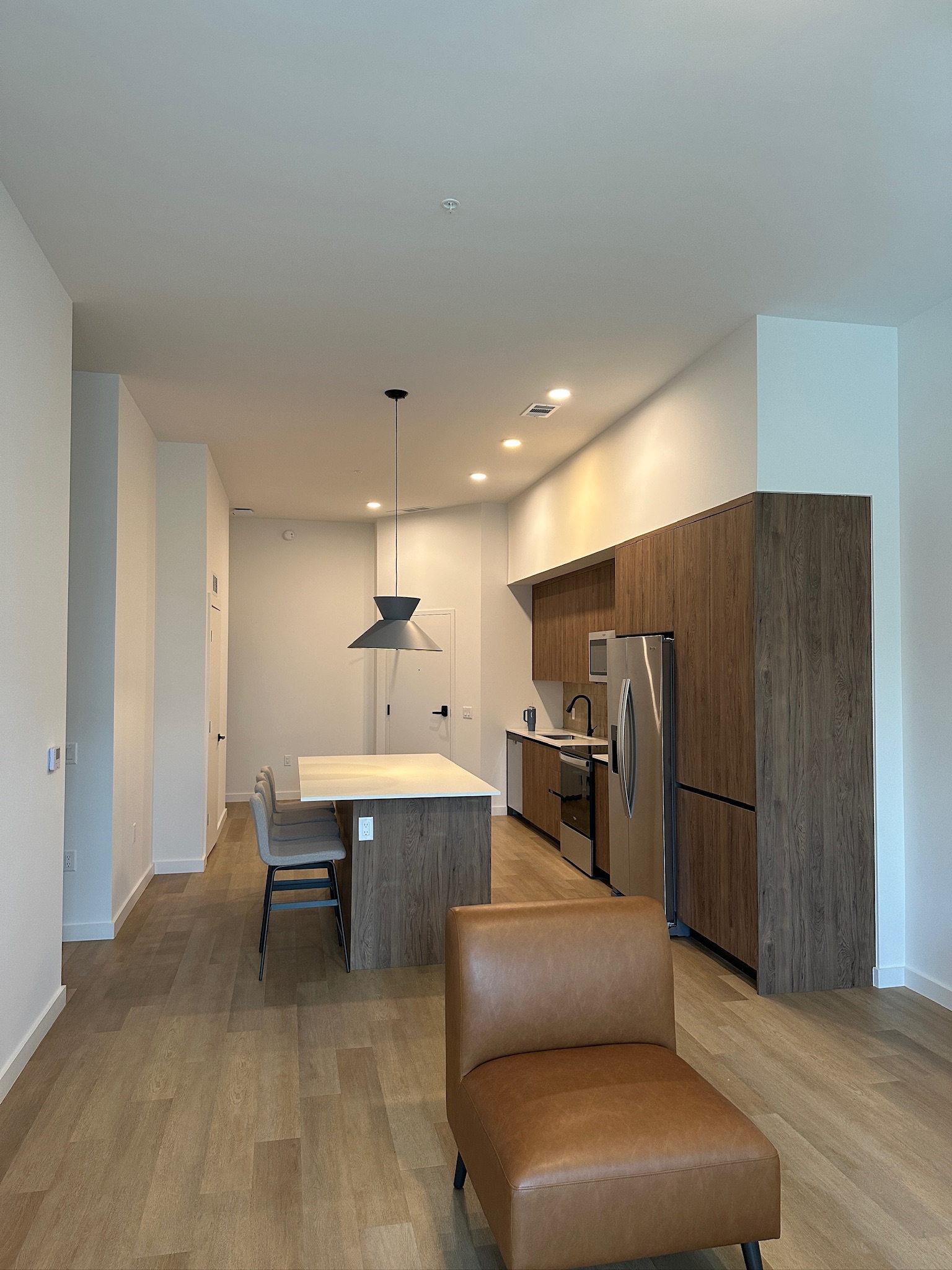Kitchen in Rambler Atlanta.
