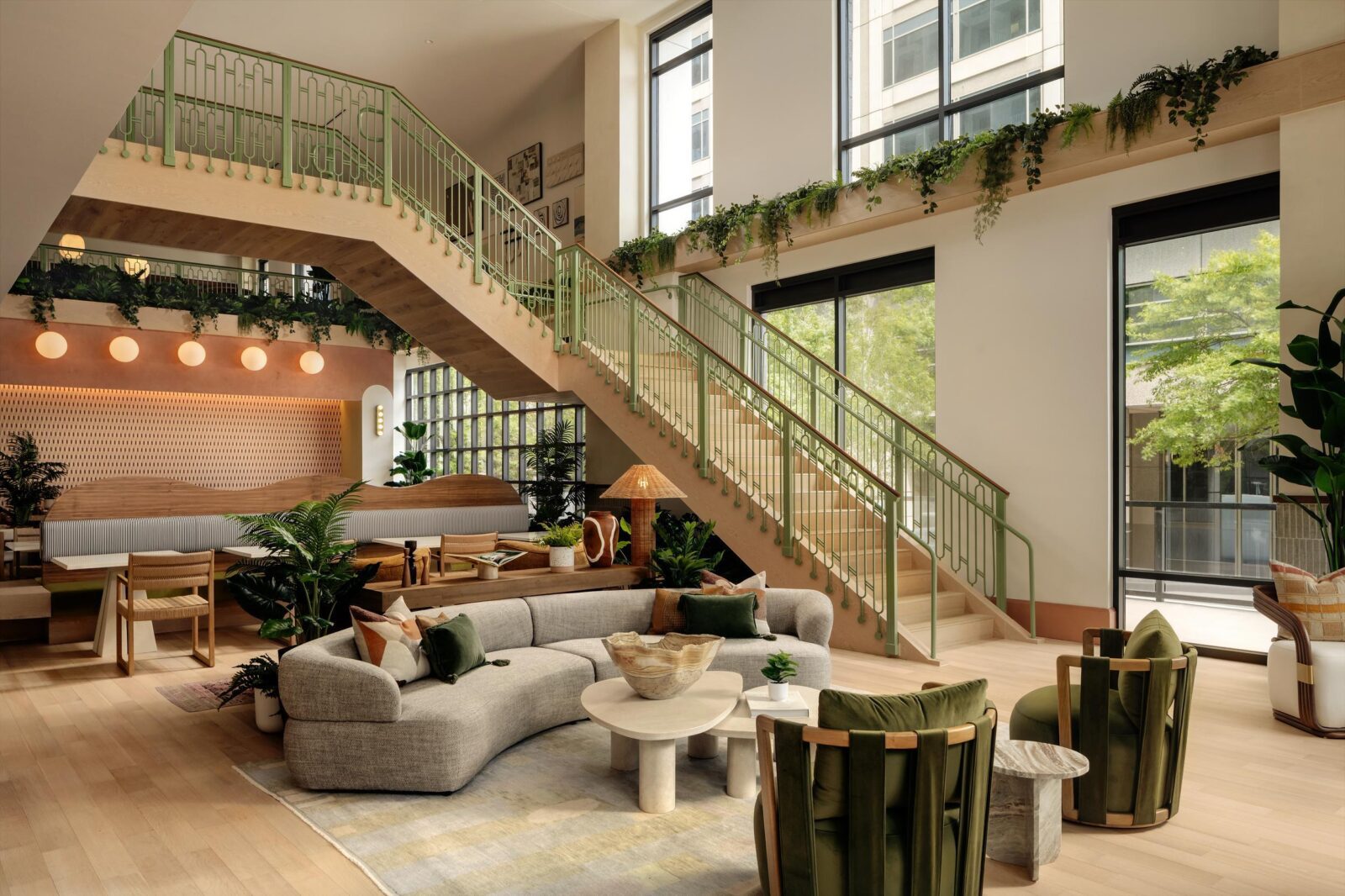 Rambler Atlanta | Student Housing Midtown Atlanta Near GA Tech